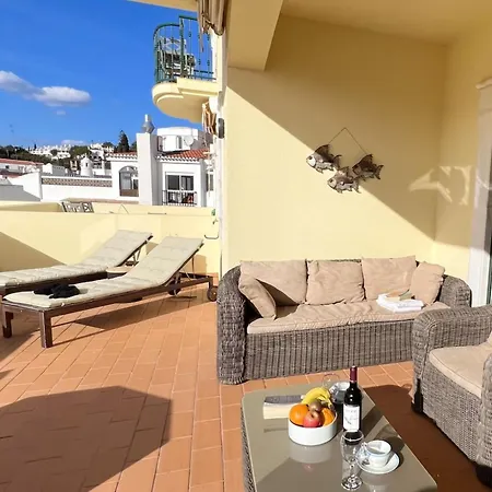 Terrace - In The Heart Of Apartment *