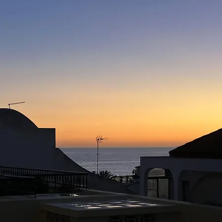 Terrace - In The Heart Of Apartment