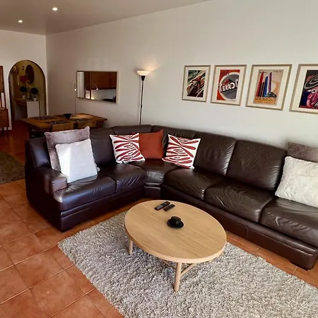 Terrace - In The Heart Of Apartment *