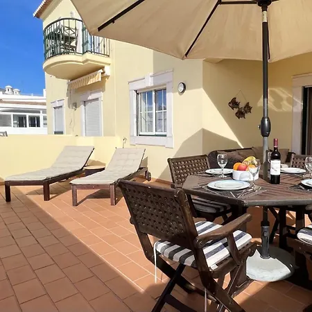 Apartment Terrace - In The Heart Of *