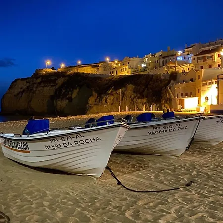 Terrace - In The Heart Of * Carvoeiro (Lagoa)