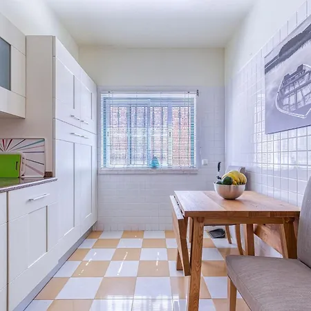 Apartamento Terrace - In The Heart Of *