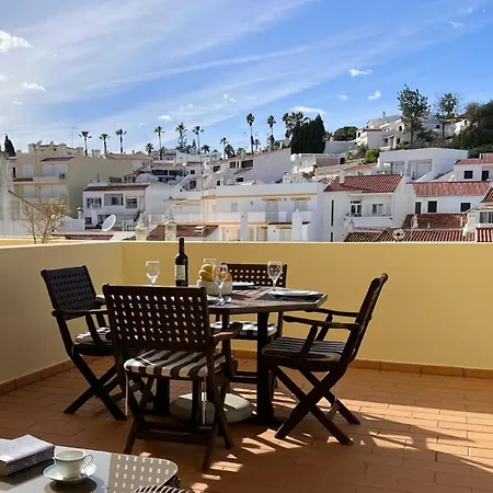 Terrace - In The Heart Of Carvoeiro (Lagoa)